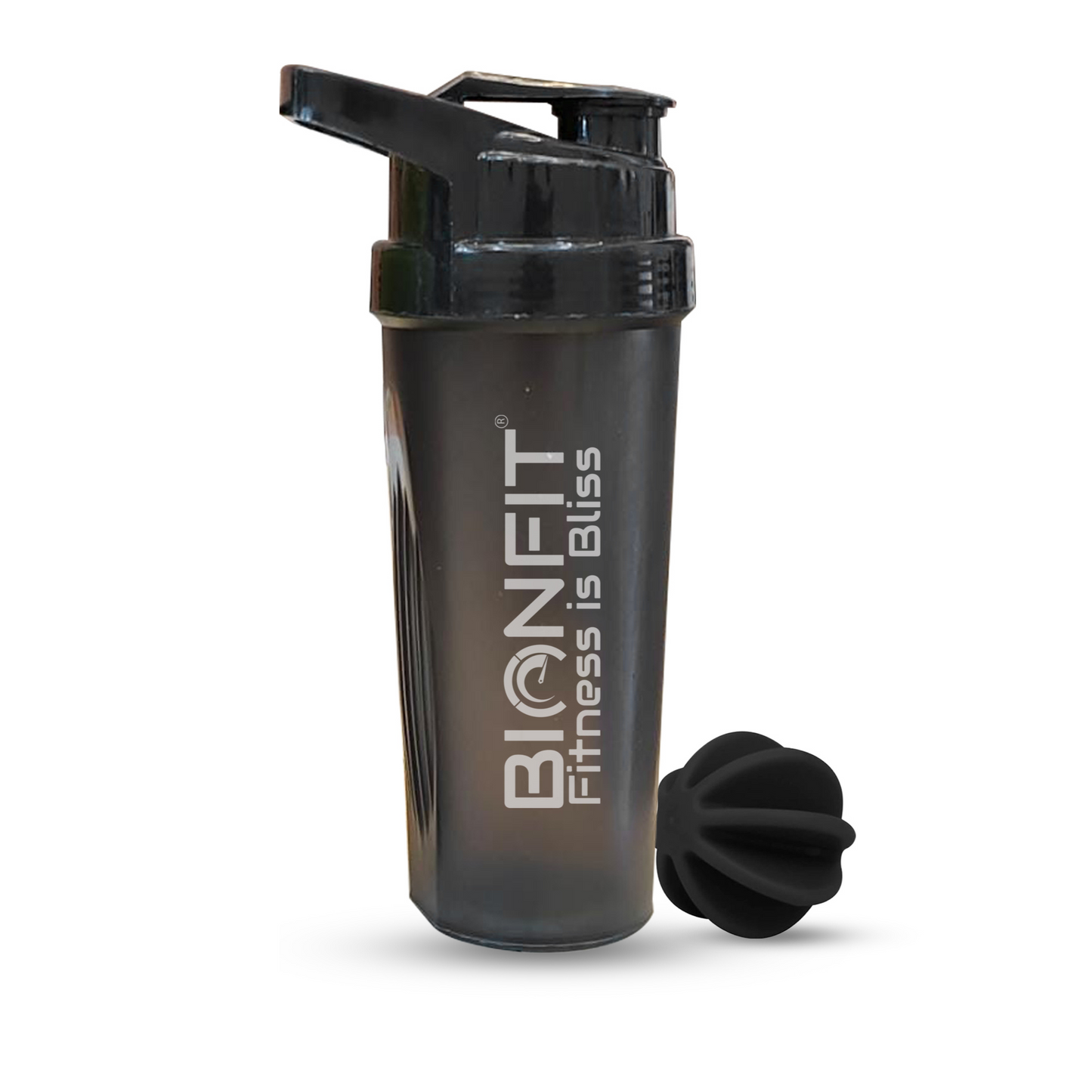 BIONFIT Shaker Gym Bottle: Perfect for Protein Shake & Sports