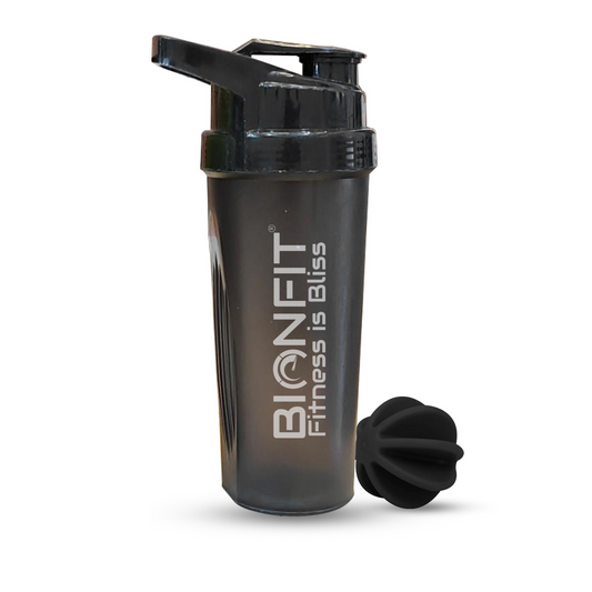 BIONFIT Shaker Gym Bottle: Perfect for Protein Shake & Sports