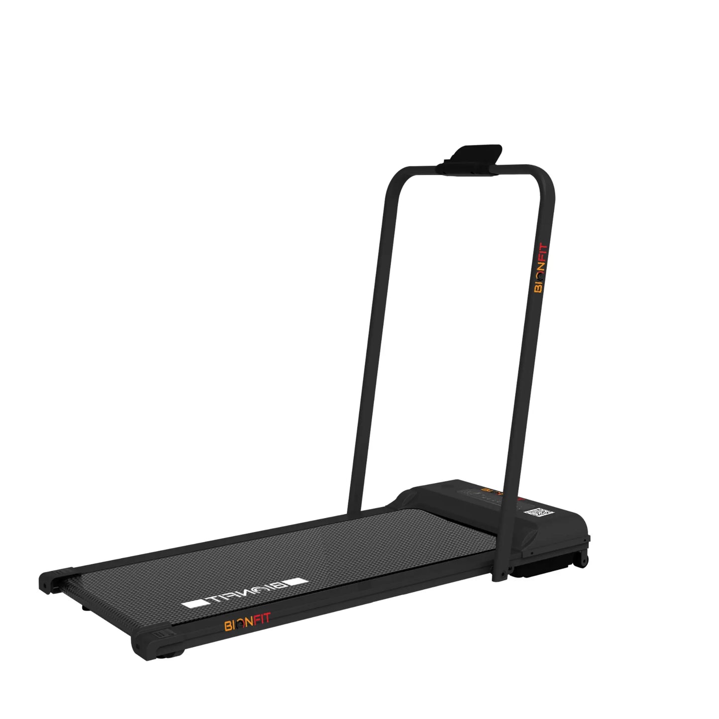 BIONFIT Treadmill for Home Gym 110 kg (2 HP) Foldable Running Machine for Fitness Treadmill