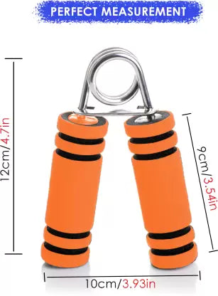 BIONFIT Hand Grip Strengthener: Strengthen Hands & Forearms for Men & Women