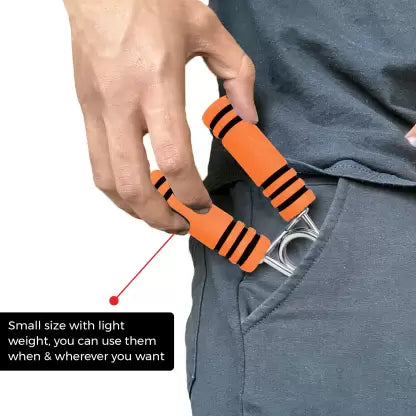 BIONFIT Hand Grip Strengthener: Strengthen Hands & Forearms for Men & Women