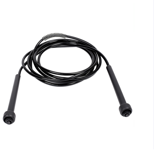 WErFIT Premium Skipping Rope with Safety Spring for Exercise & Fitness, Boys & Girls Freestyle Skipping Rope