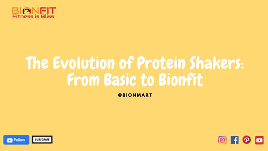 Evolution of Protein Shakers: From Basic to Bionfit