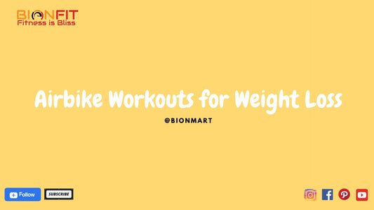 Top Airbike Workouts for Weight Loss