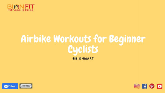 Airbike Workouts for Beginners: Ultimate Guide for Cyclists