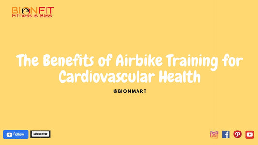 The Benefits of Airbike Training for Cardiovascular Health