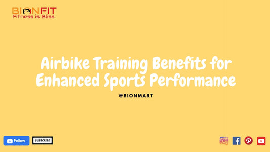 Airbike Training Benefits for Enhanced Sports Performance