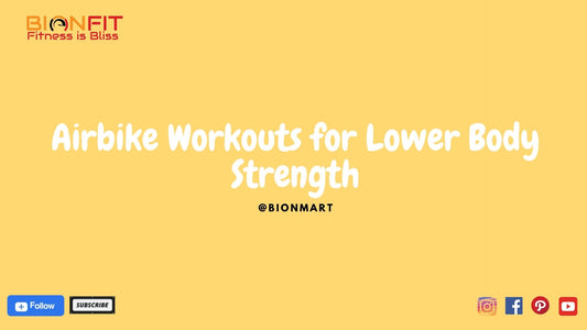 Airbike Lower Body Strength: Boost Your Workout Routine