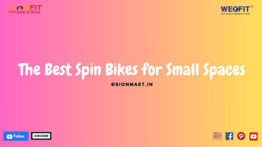 The Best Spin Bikes for Small Spaces