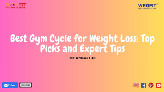 Best Gym Cycle for Weight Loss: Top Picks and Expert Tips