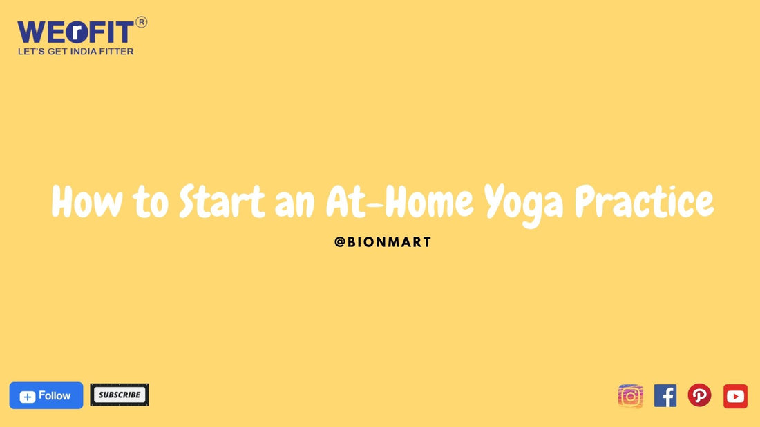 At-Home Yoga Practice: Tips for Starting