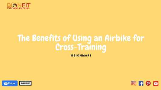 Cross-Training Benefits: Why Use an Airbike