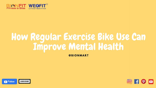 Exercise Bike Mental Health Benefits: Improve Your Well-Being