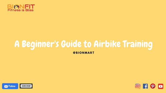 Airbike Training Guide: Beginner's Tips