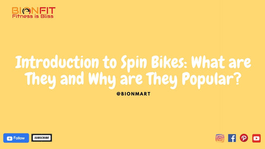 Spin Bikes Popularity: Introduction and Benefits Explained