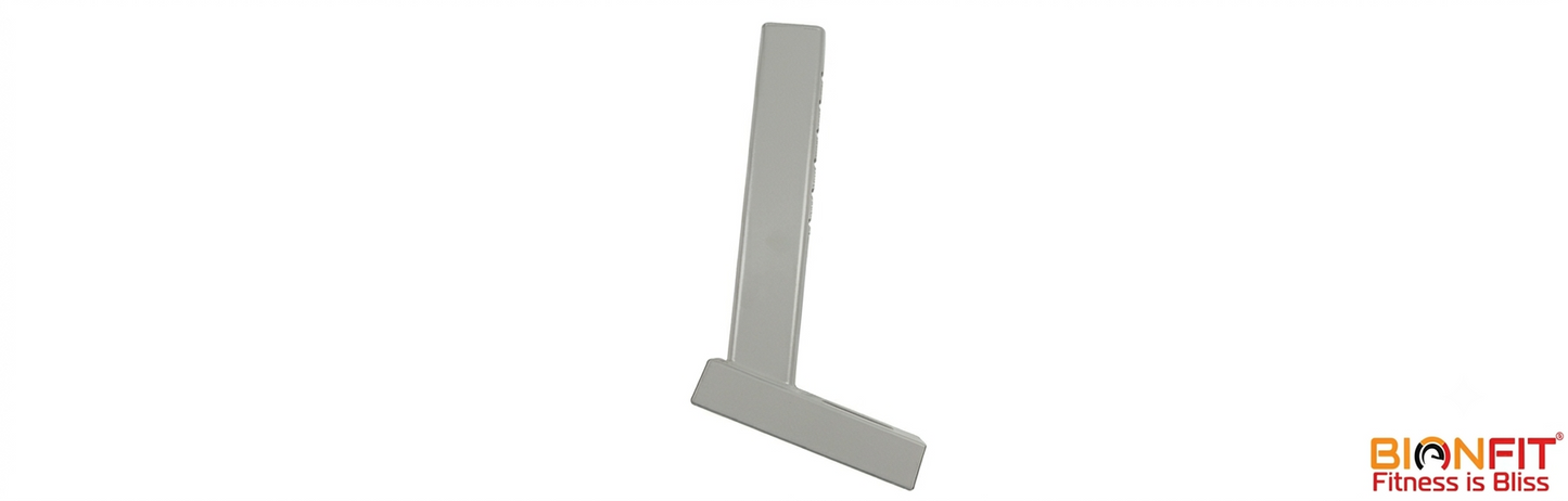 L-shape seat rod- Spin bike