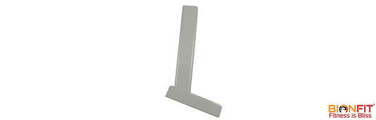 L-shape seat rod- Spin bike