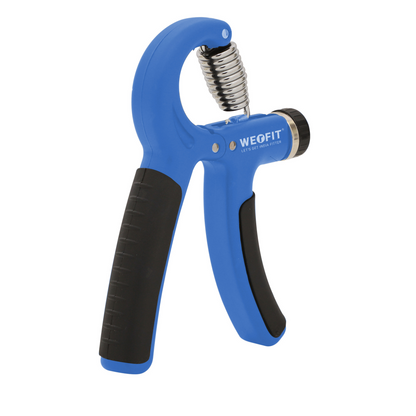 WErFIT Adjustable Hand Grip Strengthener,Hand & Forearm Exerciser(5-40 Kg) Men & Women