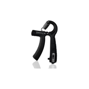 WErFIT Adjustable Counter Hand Grip Strengthener, Hand & Forearm Exerciser (5-60 Kg)