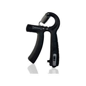 WErFIT Adjustable Counter Hand Grip Strengthener,Hand & Forearm Exerciser (5-60 Kg)