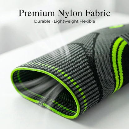 Elbow Support for Gym, Pack of 2, Tennis Elbow & Pain Relief Sleeves Men & Women
