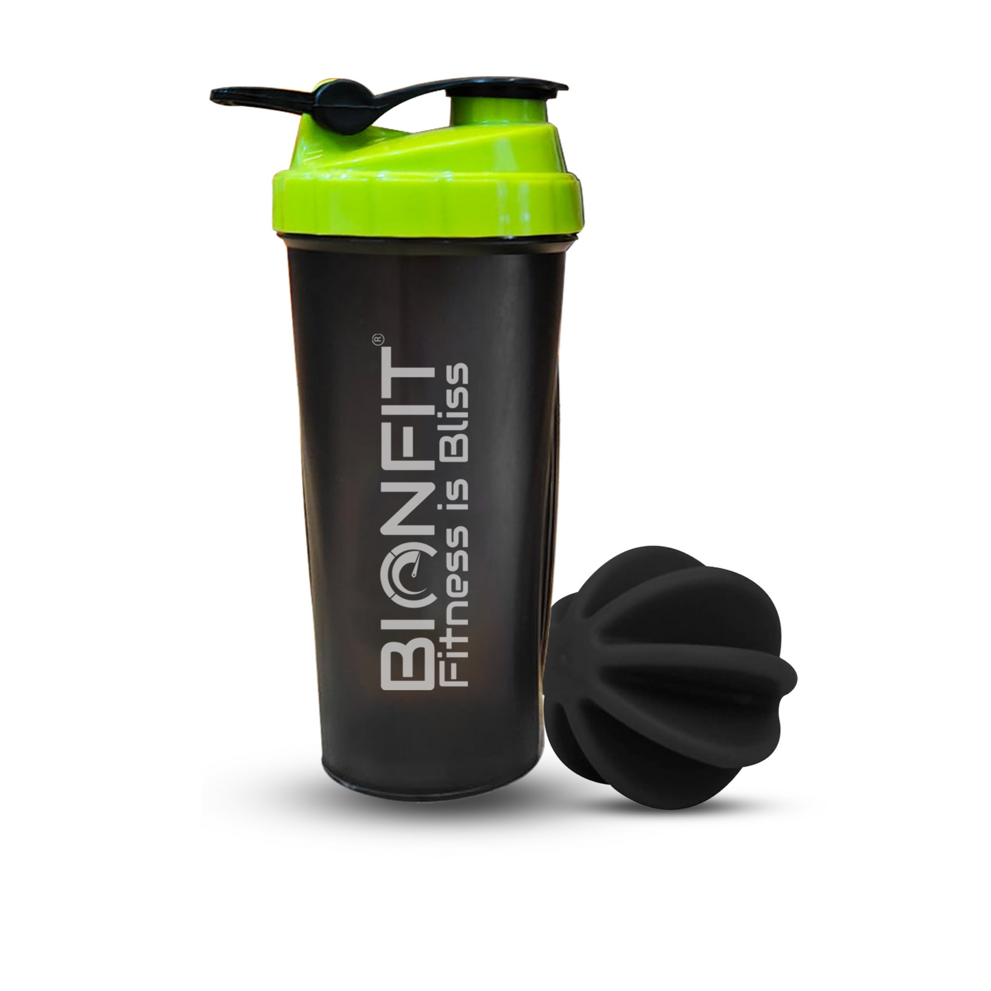 Bionfit Gym Bottle for Protein Shake | 100% Leak-Proof