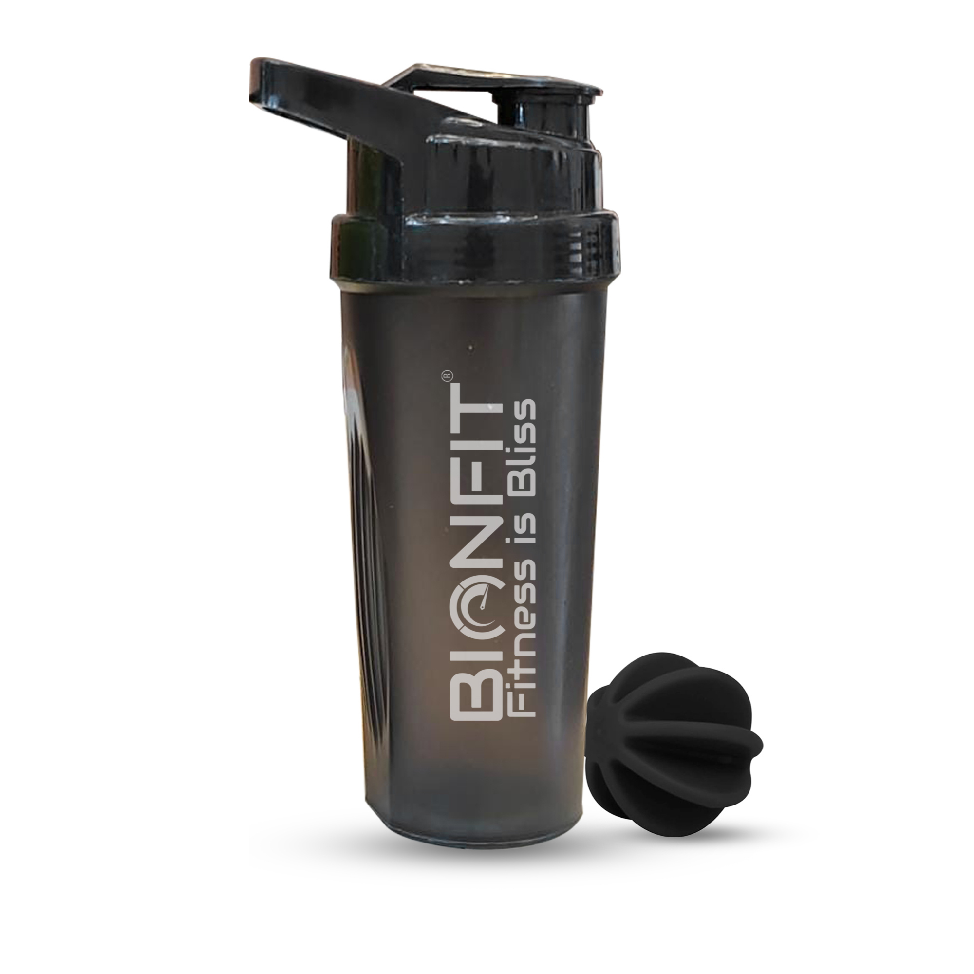 BIONFIT Shaker Gym Bottle: Perfect for Protein Shake & Sports - Bionmart
