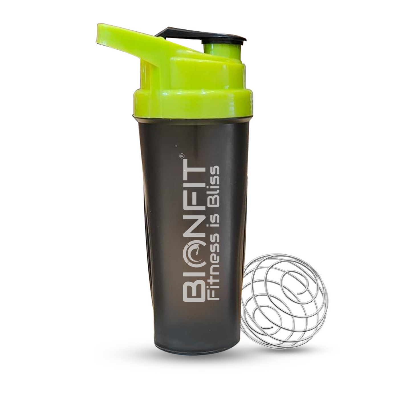 BIONFIT Gym Protein Shake Bottle - Shaker Gym Bottle (700ml)