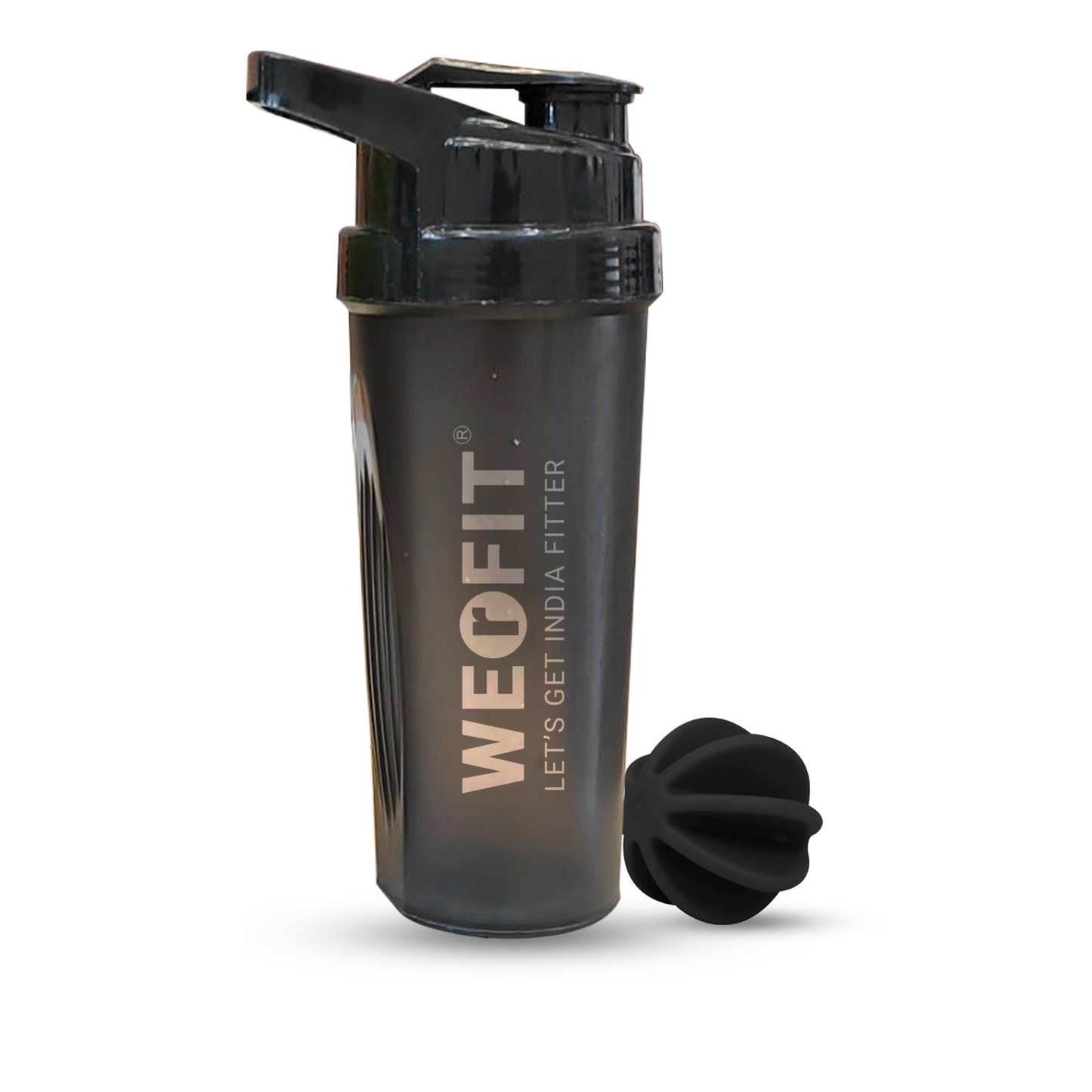Gym Shaker Bottle - Best for Protein Shake | WErFIT