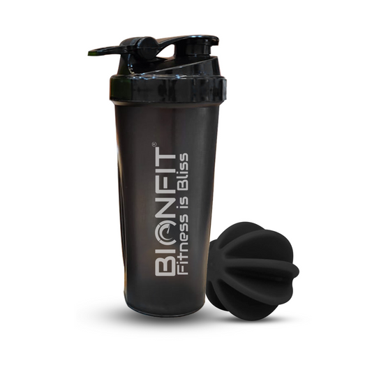 BIONFIT Shaker Gym Bottle: Perfect Companion for Protein Shake