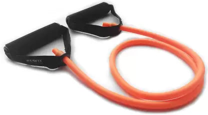 WErFIT Resistance Bands, Single Toning Tube For Stretching&Full Body Workouts (15kg-20kg) Resistance Tube