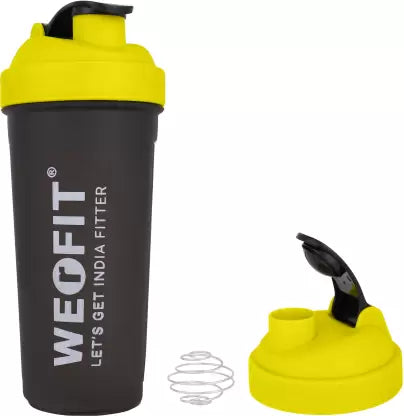 WErFIT Shaker Bottles For Protein Shake Gym Sipper Bottle for Men Women Boys Girls 700 ml Shaker