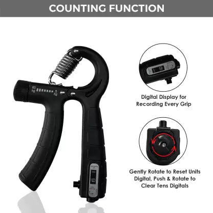 Adjustable Grip for Hand & Forearm Fitness