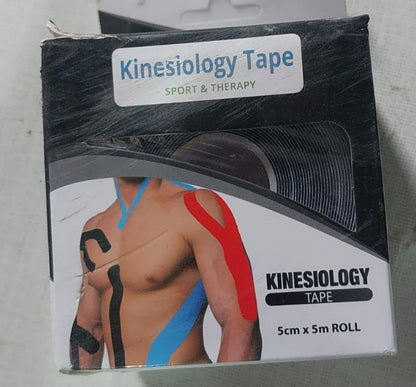 BIONFIT Kinesiology Tape  (SPORTS & THERAPY)