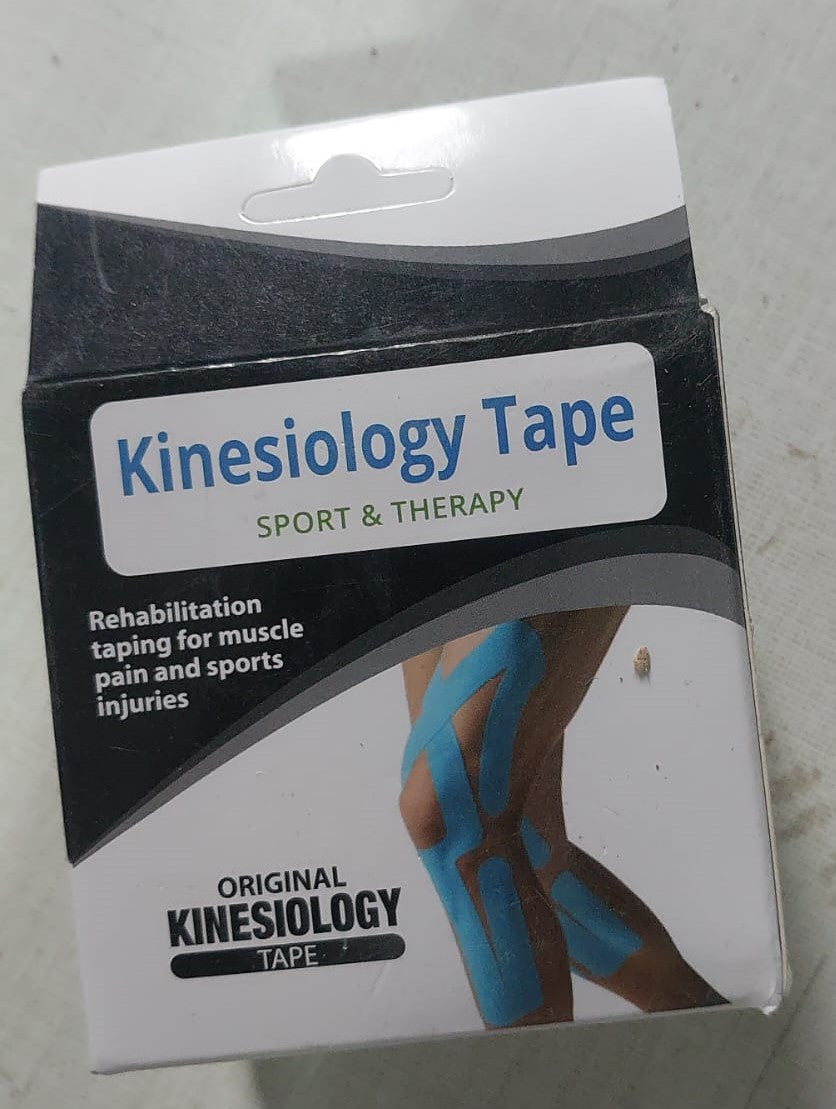 BIONFIT Kinesiology Tape  (SPORTS & THERAPY)