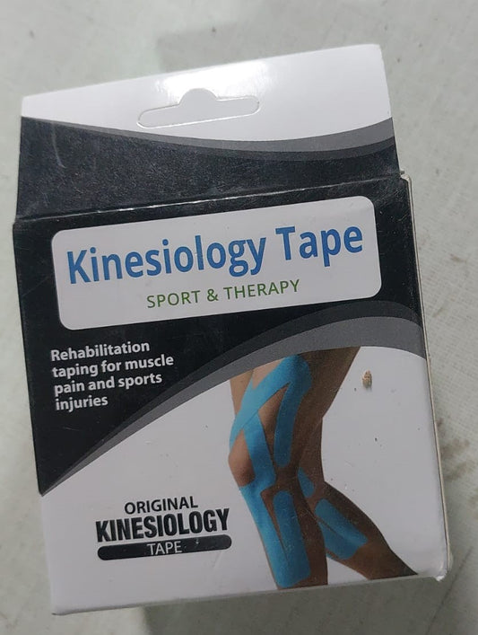 BIONFIT Kinesiology Tape  (SPORTS & THERAPY)